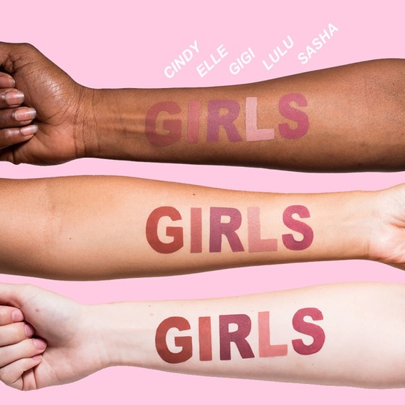 Lime Crime Velvetines “Cindy” Matte - Picture 2 of 7